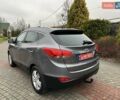 Серый Хендай их35, объемом двигателя 2 л и пробегом 107 тыс. км за 15900 $, фото 5 на Automoto.ua