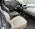 Сірий Хендай іх35, об'ємом двигуна 2 л та пробігом 186 тис. км за 11900 $, фото 17 на Automoto.ua