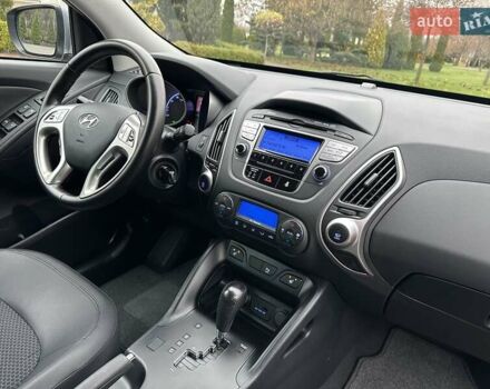 Серый Хендай их35, объемом двигателя 2 л и пробегом 107 тыс. км за 15900 $, фото 40 на Automoto.ua