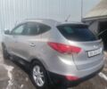 Сірий Хендай іх35, об'ємом двигуна 2 л та пробігом 370 тис. км за 10300 $, фото 1 на Automoto.ua