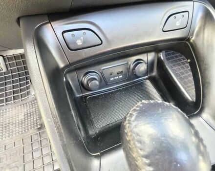 Серый Хендай их35, объемом двигателя 2 л и пробегом 187 тыс. км за 12900 $, фото 31 на Automoto.ua