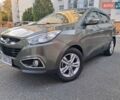 Серый Хендай их35, объемом двигателя 2 л и пробегом 101 тыс. км за 12700 $, фото 1 на Automoto.ua