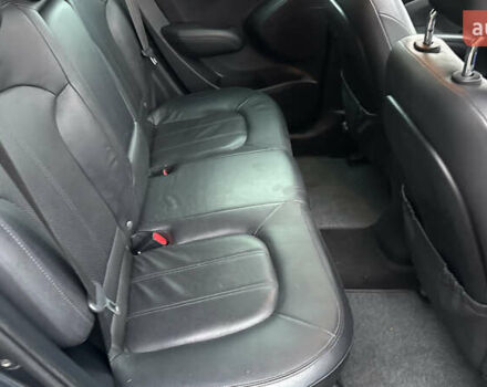 Серый Хендай их35, объемом двигателя 2 л и пробегом 245 тыс. км за 13500 $, фото 35 на Automoto.ua