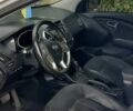 Сірий Хендай іх35, об'ємом двигуна 2 л та пробігом 178 тис. км за 13200 $, фото 7 на Automoto.ua