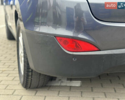 Серый Хендай их35, объемом двигателя 2 л и пробегом 170 тыс. км за 11700 $, фото 13 на Automoto.ua