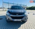 Серый Хендай их35, объемом двигателя 2.4 л и пробегом 220 тыс. км за 11650 $, фото 1 на Automoto.ua