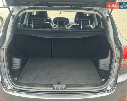 Серый Хендай их35, объемом двигателя 2 л и пробегом 170 тыс. км за 11700 $, фото 47 на Automoto.ua