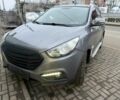 Сірий Хендай іх35, об'ємом двигуна 2 л та пробігом 186 тис. км за 11900 $, фото 1 на Automoto.ua