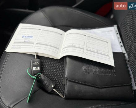 Сірий Хендай іх35, об'ємом двигуна 1.7 л та пробігом 235 тис. км за 11499 $, фото 39 на Automoto.ua