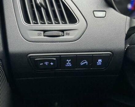 Сірий Хендай іх35, об'ємом двигуна 2.36 л та пробігом 220 тис. км за 11750 $, фото 25 на Automoto.ua