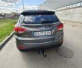 Серый Хендай их35, объемом двигателя 2 л и пробегом 187 тыс. км за 12900 $, фото 8 на Automoto.ua