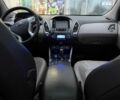 Сірий Хендай іх35, об'ємом двигуна 2 л та пробігом 186 тис. км за 11900 $, фото 15 на Automoto.ua