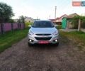 Серый Хендай их35, объемом двигателя 0 л и пробегом 157 тыс. км за 11200 $, фото 7 на Automoto.ua