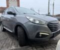 Сірий Хендай іх35, об'ємом двигуна 2 л та пробігом 186 тис. км за 11900 $, фото 4 на Automoto.ua
