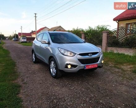 Серый Хендай их35, объемом двигателя 0 л и пробегом 157 тыс. км за 11200 $, фото 1 на Automoto.ua