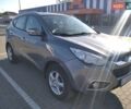 Серый Хендай их35, объемом двигателя 1.69 л и пробегом 252 тыс. км за 10600 $, фото 6 на Automoto.ua