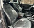 Сірий Хендай іх35, об'ємом двигуна 2.36 л та пробігом 220 тис. км за 11750 $, фото 18 на Automoto.ua