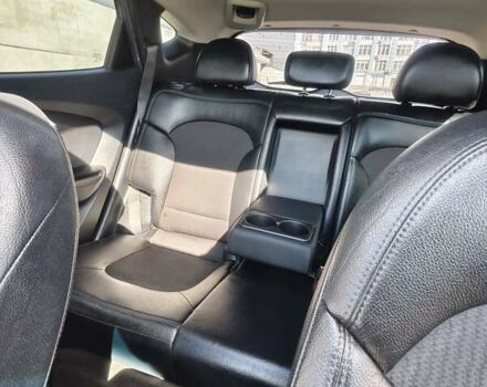 Серый Хендай их35, объемом двигателя 2 л и пробегом 187 тыс. км за 12900 $, фото 24 на Automoto.ua