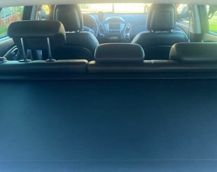 Хендай их35 2011 в Белой Церкве на Automoto.ua Серый Хендай их35, объемом двигателя 2 л и пробегом 196 тыс. км за 14650 $, фото 16 на Automoto.ua