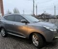 Сірий Хендай іх35, об'ємом двигуна 2 л та пробігом 186 тис. км за 11900 $, фото 23 на Automoto.ua