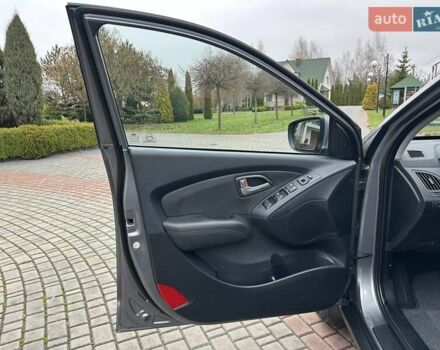 Серый Хендай их35, объемом двигателя 2 л и пробегом 107 тыс. км за 15900 $, фото 31 на Automoto.ua