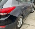 Серый Хендай их35, объемом двигателя 2 л и пробегом 90 тыс. км за 8000 $, фото 6 на Automoto.ua