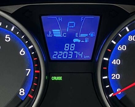 Сірий Хендай іх35, об'ємом двигуна 2.36 л та пробігом 220 тис. км за 11750 $, фото 30 на Automoto.ua