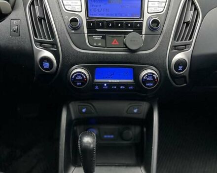 Сірий Хендай іх35, об'ємом двигуна 2.36 л та пробігом 220 тис. км за 11750 $, фото 20 на Automoto.ua