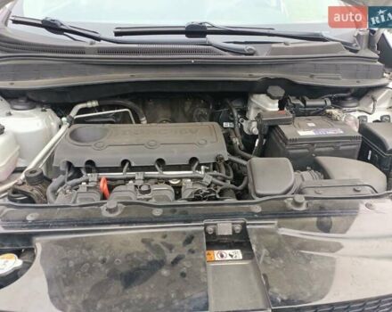 Серый Хендай их35, объемом двигателя 2 л и пробегом 230 тыс. км за 11500 $, фото 34 на Automoto.ua