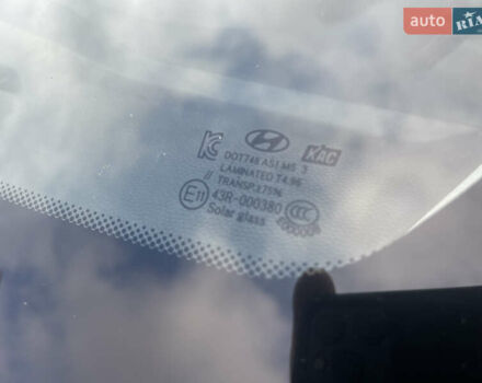 Хендай их35 2011 в Киеве на Automoto.ua Серый Хендай их35, объемом двигателя 1.69 л и пробегом 200 тыс. км за 11100 $, фото 10 на Automoto.ua