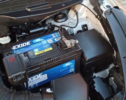 Серый Хендай их35, объемом двигателя 2 л и пробегом 248 тыс. км за 13200 $, фото 30 на Automoto.ua