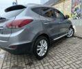 Сірий Хендай іх35, об'ємом двигуна 2 л та пробігом 186 тис. км за 11900 $, фото 3 на Automoto.ua