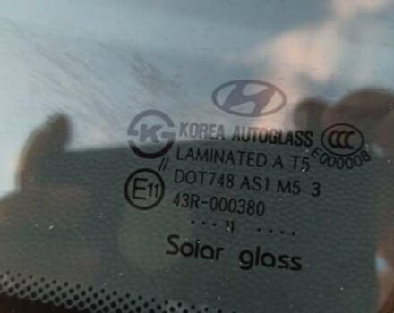 Серый Хендай их35, объемом двигателя 2 л и пробегом 248 тыс. км за 13200 $, фото 28 на Automoto.ua