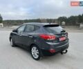 Серый Хендай их35, объемом двигателя 2 л и пробегом 200 тыс. км за 12900 $, фото 5 на Automoto.ua