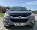 Серый Хендай их35, объемом двигателя 2.4 л и пробегом 220 тыс. км за 11750 $, фото 6 на Automoto.ua