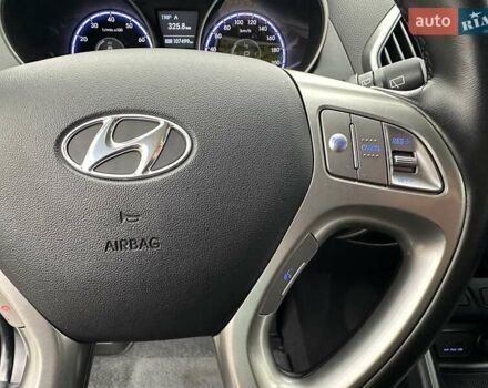 Серый Хендай их35, объемом двигателя 2 л и пробегом 107 тыс. км за 15900 $, фото 25 на Automoto.ua