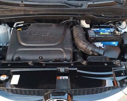 Серый Хендай их35, объемом двигателя 2 л и пробегом 248 тыс. км за 13200 $, фото 26 на Automoto.ua