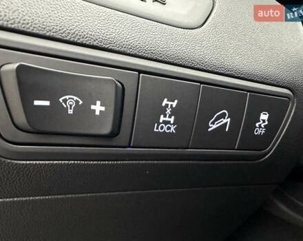 Серый Хендай их35, объемом двигателя 2 л и пробегом 107 тыс. км за 15900 $, фото 28 на Automoto.ua