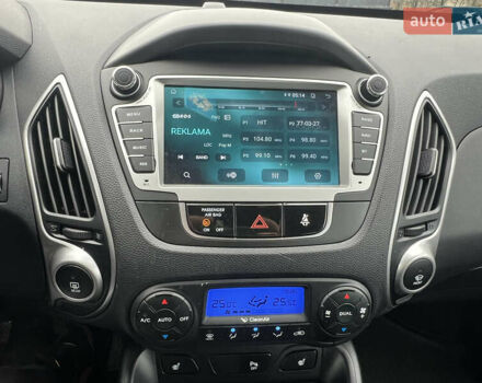 Серый Хендай их35, объемом двигателя 2 л и пробегом 240 тыс. км за 11500 $, фото 38 на Automoto.ua