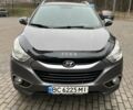 Сірий Хендай іх35, об'ємом двигуна 2.36 л та пробігом 220 тис. км за 11750 $, фото 6 на Automoto.ua