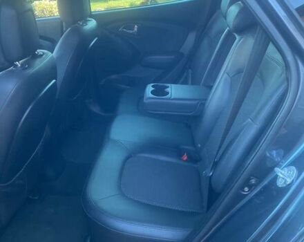 Хендай их35 2011 в Белой Церкве на Automoto.ua Серый Хендай их35, объемом двигателя 2 л и пробегом 196 тыс. км за 14650 $, фото 11 на Automoto.ua