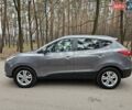 Серый Хендай их35, объемом двигателя 1.7 л и пробегом 195 тыс. км за 11750 $, фото 9 на Automoto.ua