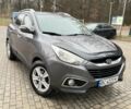 Сірий Хендай іх35, об'ємом двигуна 2.36 л та пробігом 220 тис. км за 11750 $, фото 2 на Automoto.ua