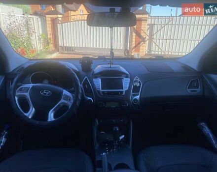 Хендай их35 2011 в Белой Церкве на Automoto.ua Серый Хендай их35, объемом двигателя 2 л и пробегом 196 тыс. км за 14650 $, фото 17 на Automoto.ua