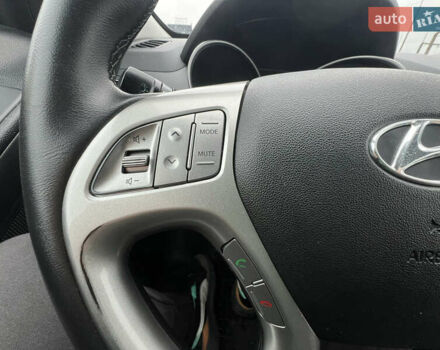 Серый Хендай их35, объемом двигателя 2 л и пробегом 240 тыс. км за 11500 $, фото 37 на Automoto.ua