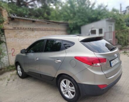 Хендай их35 2011 в Киеве на Automoto.ua Серый Хендай их35, объемом двигателя 2 л и пробегом 227 тыс. км за 12500 $, фото 2 на Automoto.ua