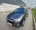 Серый Хендай их35, объемом двигателя 2 л и пробегом 187 тыс. км за 12900 $, фото 3 на Automoto.ua