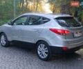 Хендай их35 2011 в Черновцах на Automoto.ua Серый Хендай их35, объемом двигателя 2 л и пробегом 179 тыс. км за 12900 $, фото 5 на Automoto.ua