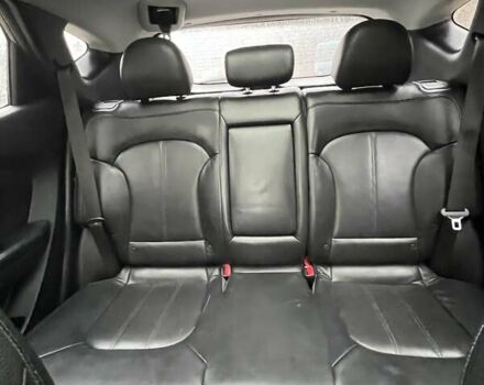 Сірий Хендай іх35, об'ємом двигуна 2.36 л та пробігом 220 тис. км за 11750 $, фото 14 на Automoto.ua