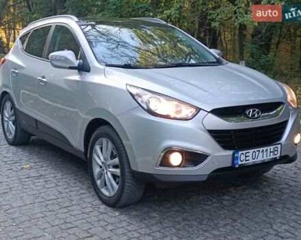 Хендай их35 2011 в Черновцах на Automoto.ua Серый Хендай их35, объемом двигателя 2 л и пробегом 179 тыс. км за 12900 $, фото 23 на Automoto.ua